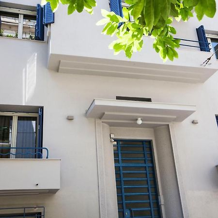 Bentzi...Boutique Apartment 6, Superior Suite For 4 Guests Aten Exteriör bild