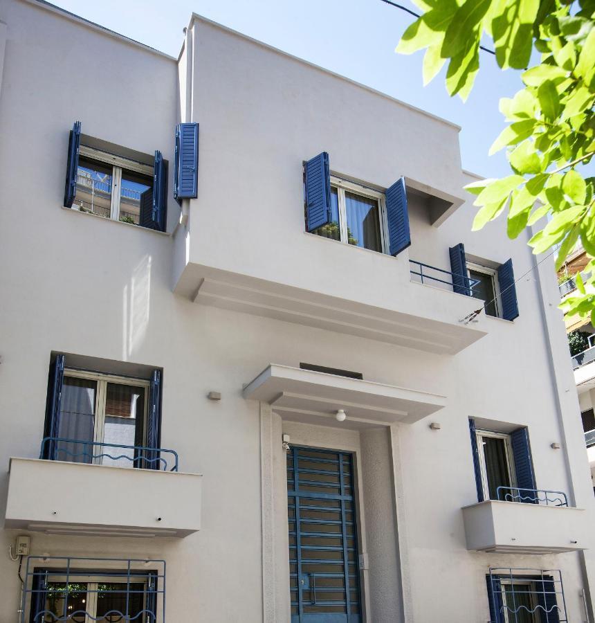 Bentzi...Boutique Apartment 6, Superior Suite For 4 Guests Aten Exteriör bild