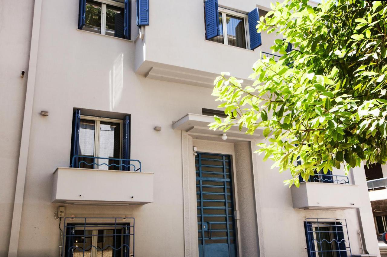 Bentzi...Boutique Apartment 6, Superior Suite For 4 Guests Aten Exteriör bild