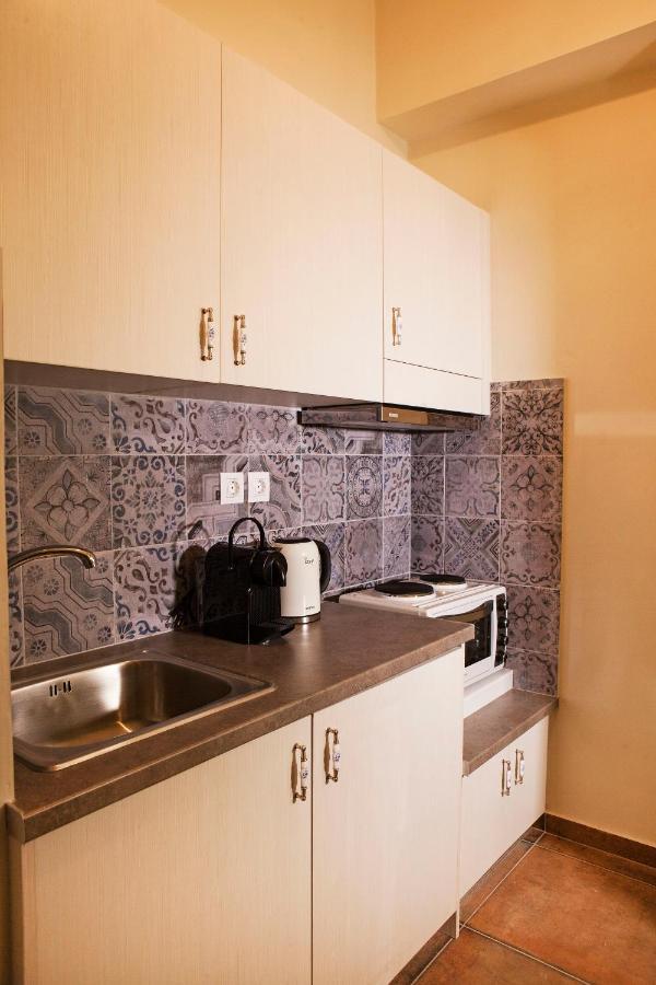 Bentzi...Boutique Apartment 6, Superior Suite For 4 Guests Aten Exteriör bild